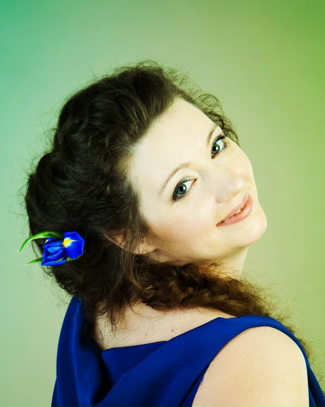 Оксана Прядченко | Великий Новгород