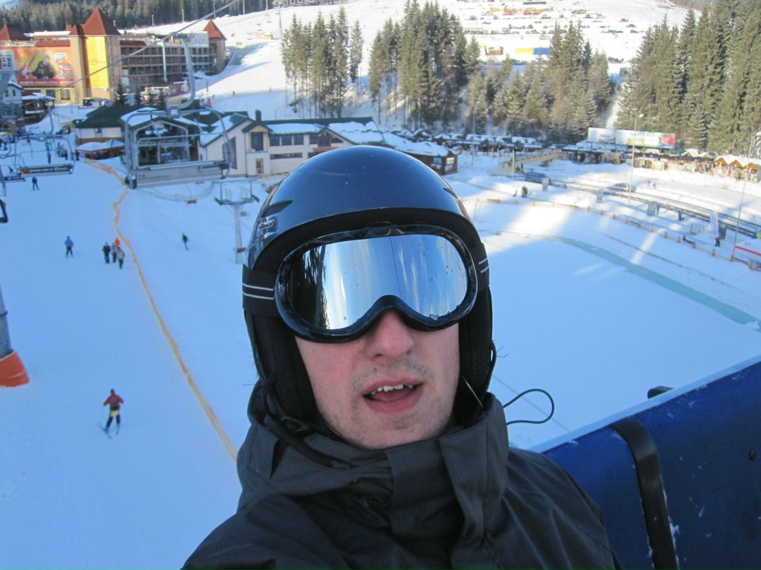 Андрій Бовчалюк | Киев