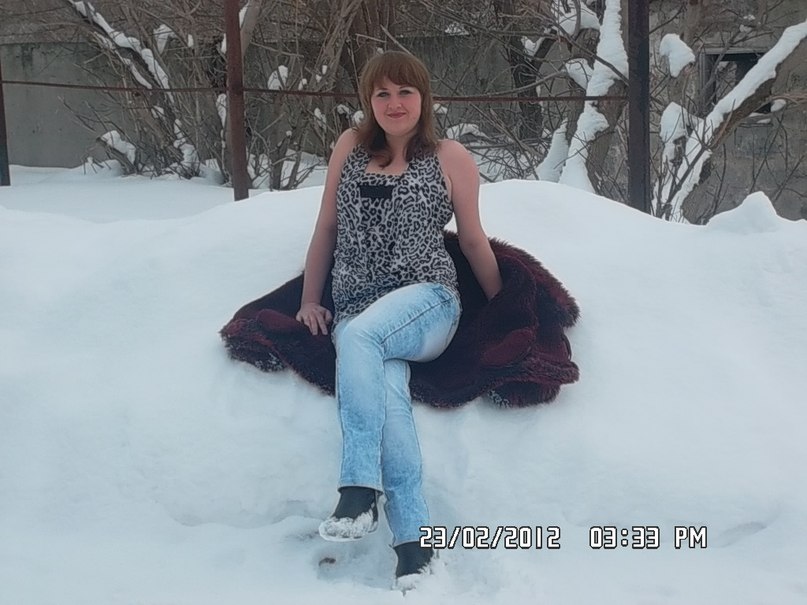 Юлия Войтенко | Амвросиевка