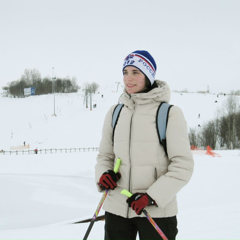 Александра Дергаева | Санкт-Петербург