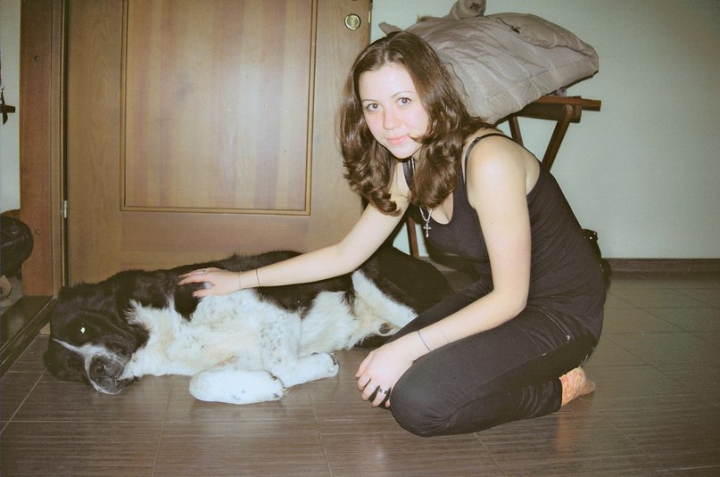 Даня Мельшина | Москва