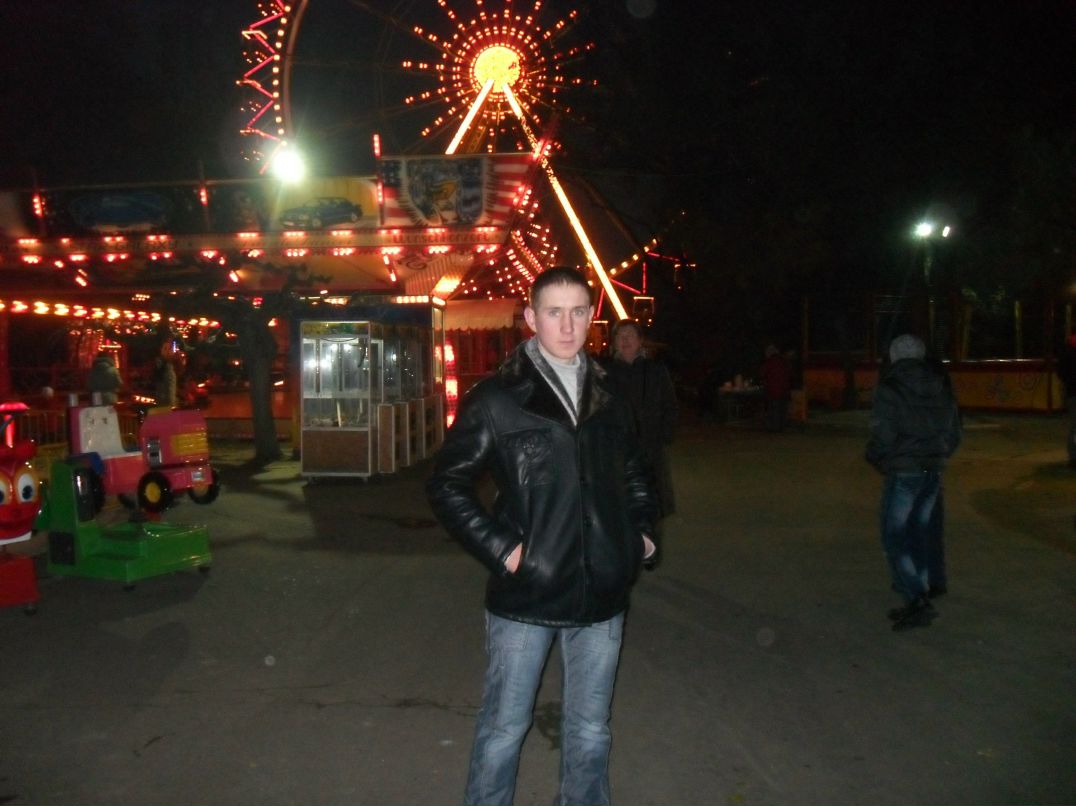 Александр Обжелянский | Кодыма