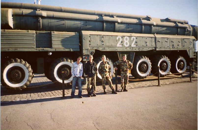 Андрей Фролов | Москва