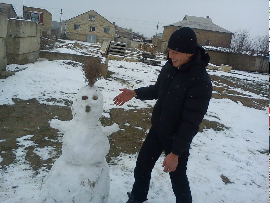 Арсен Заитов | Судак