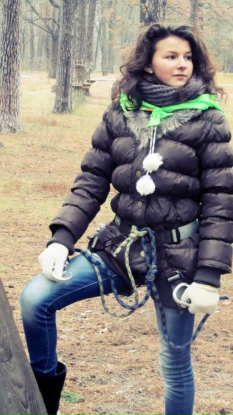 №16, Руслана Савчук №16, Руслана Савчук