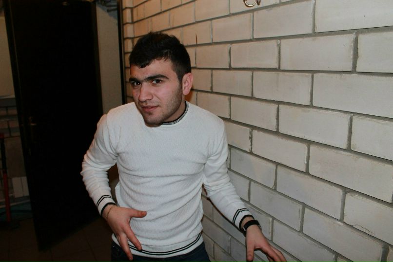 Анар Сафарли Dj TED | Казань