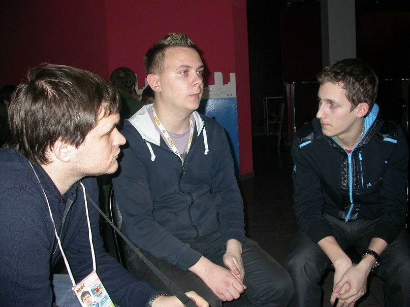 Олег Гришкевич | Славск