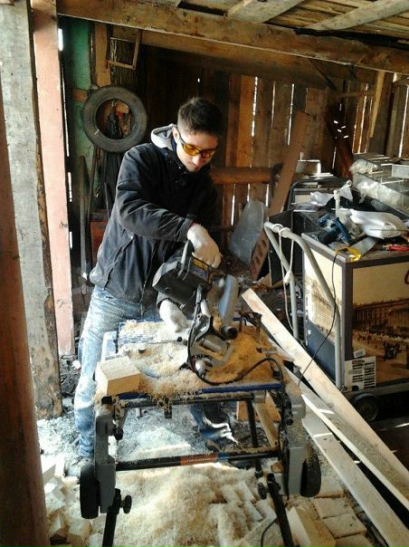 №44, Денис Суслов, 41 год, Санкт-Петербург, Россия №44, Денис Суслов, 41 год, Санкт-Петербург, Россия