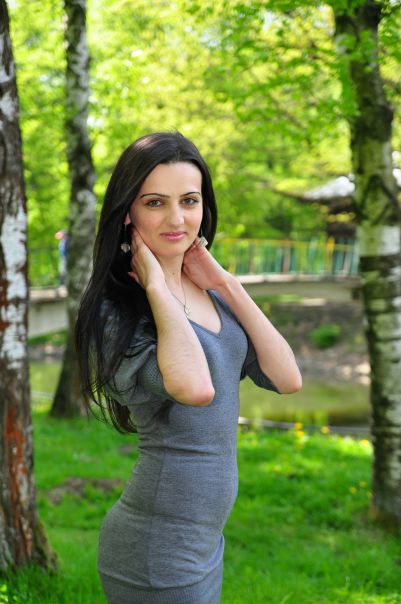 №1, Христя Паньків, 37 лет, Ивано-Франковск №1, Христя Паньків, 37 лет, Ивано-Франковск