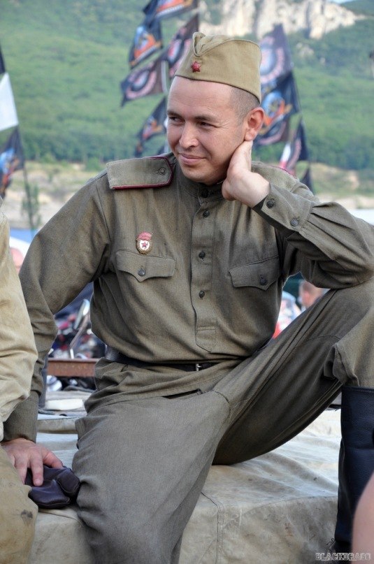 Арсений Буравель | Севастополь