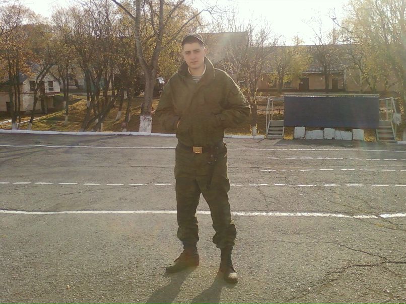 Антон Бурка | 