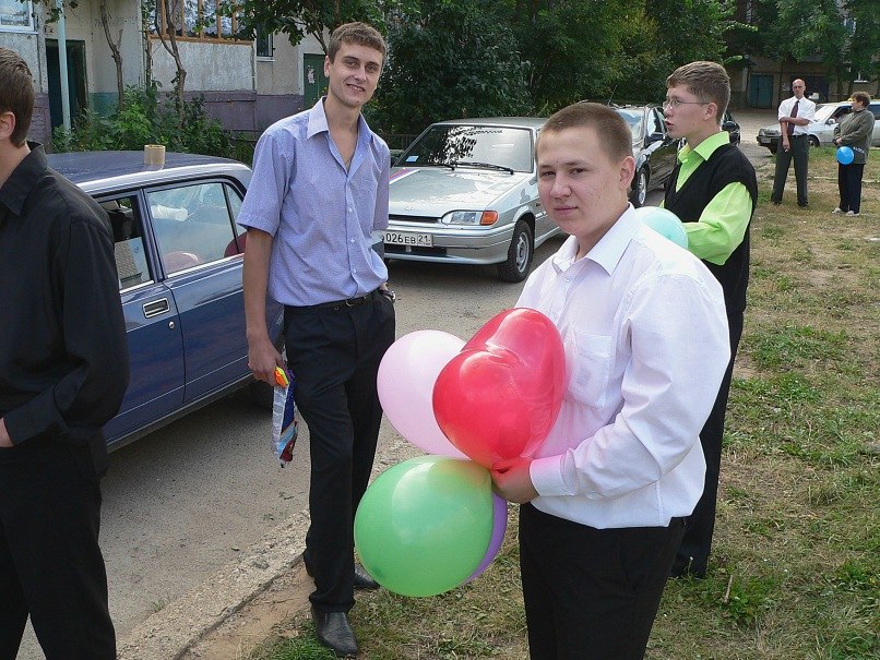 Лёха Панькин | Чебоксары