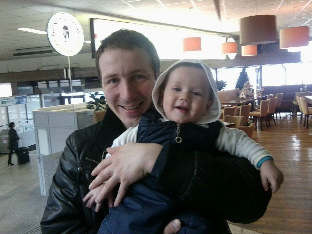 Федор Новиков | Санкт-Петербург