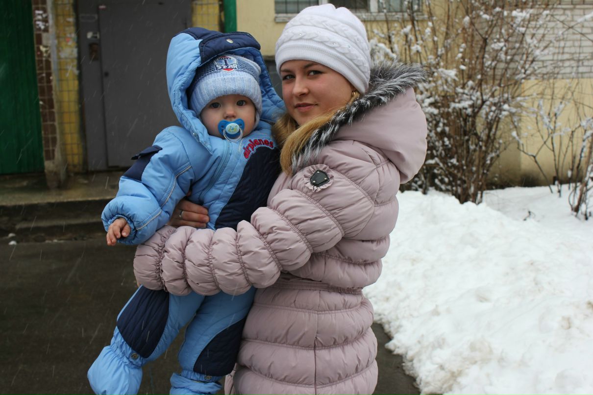 Мирослава Матеич | Киев