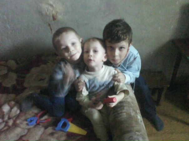 №2, Аркаша Трухачев №2, Аркаша Трухачев