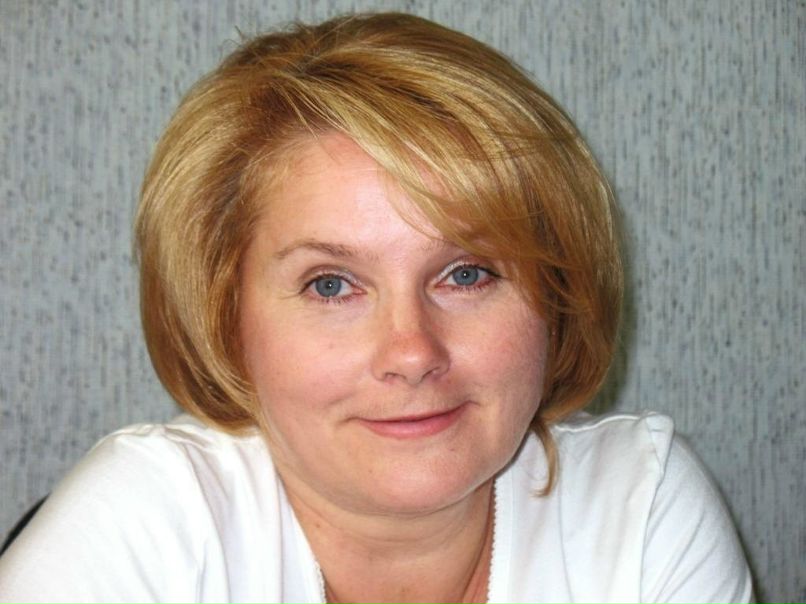 Мирослава Савицька | Луцк