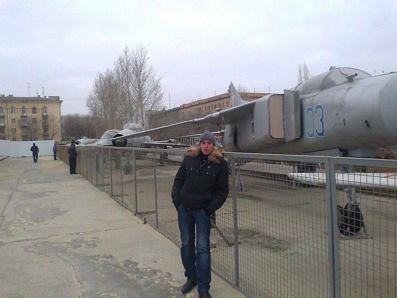 Александр Астафьев | Навашино