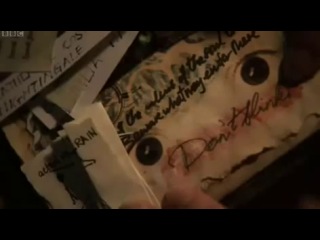 BBC Doctor Who, The Weeping Angels Monsters Files,