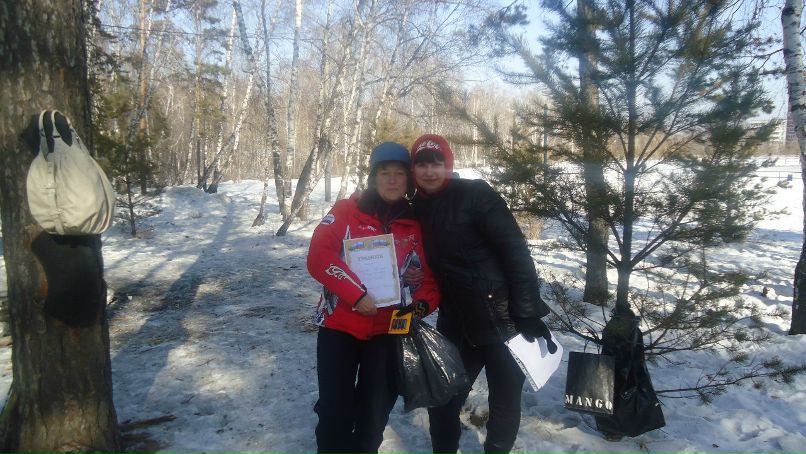 Екатерина Михайлова | Красноярск