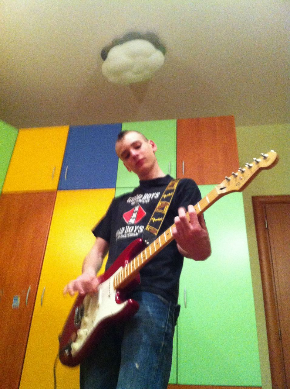 Костя Кострюков | Москва