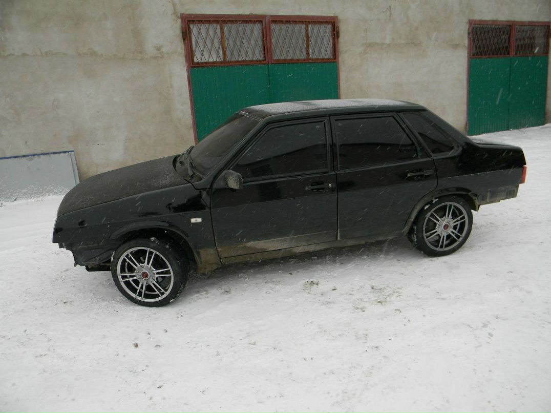 Алексей Назаров | Октябрьский