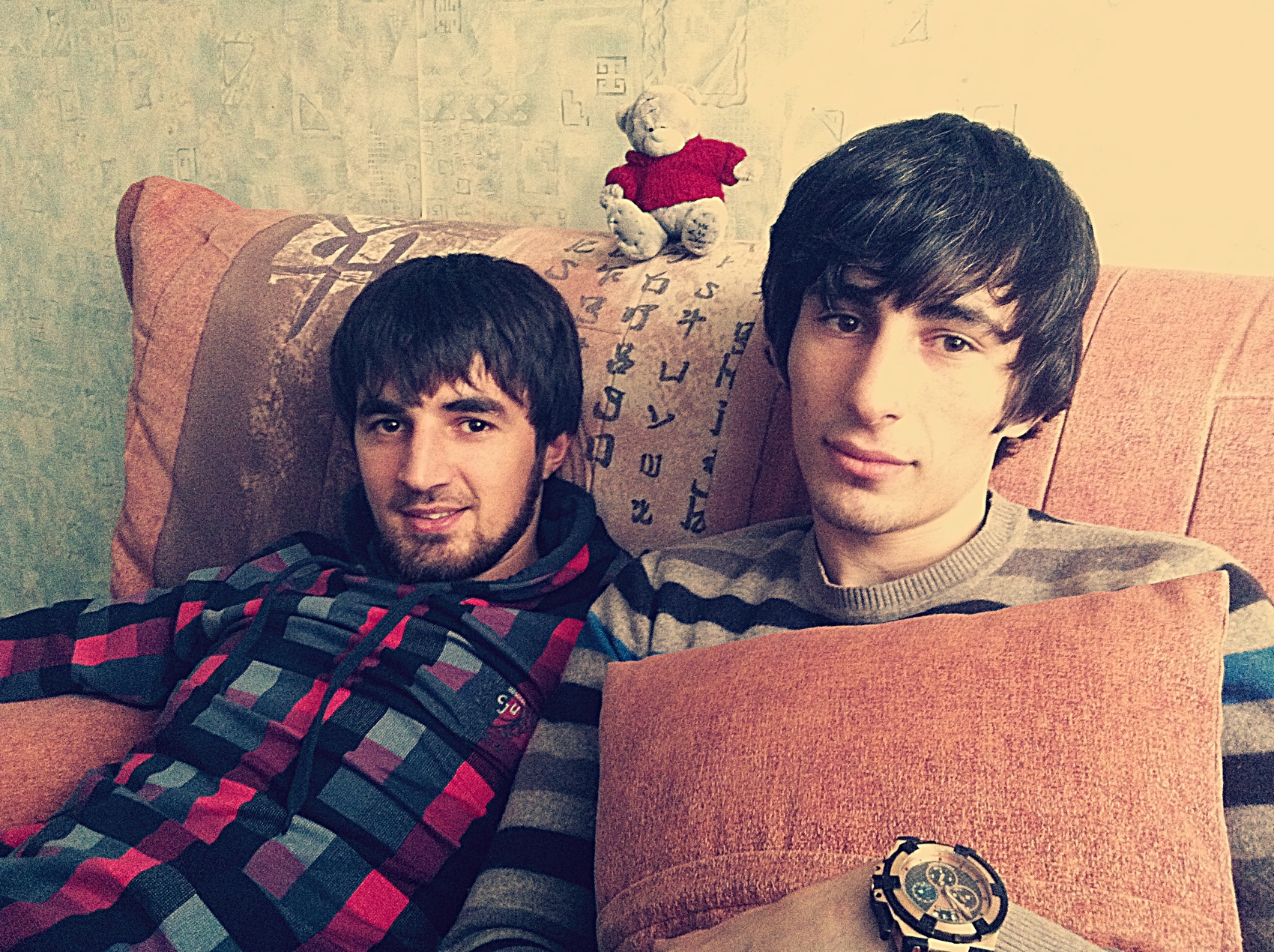 Фото профиля