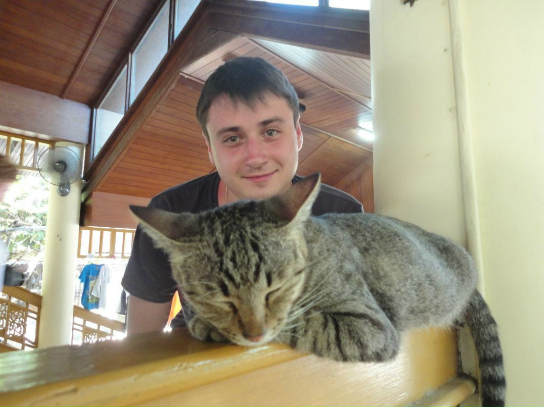 Виталий Цымбалов | Санкт-Петербург