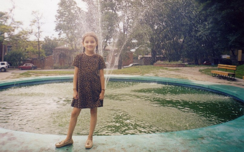 Ксюша Гаделия | Санкт-Петербург