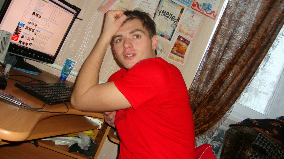 №22, Вячеслав Кулинич, 35 лет, Минск №22, Вячеслав Кулинич, 35 лет, Минск