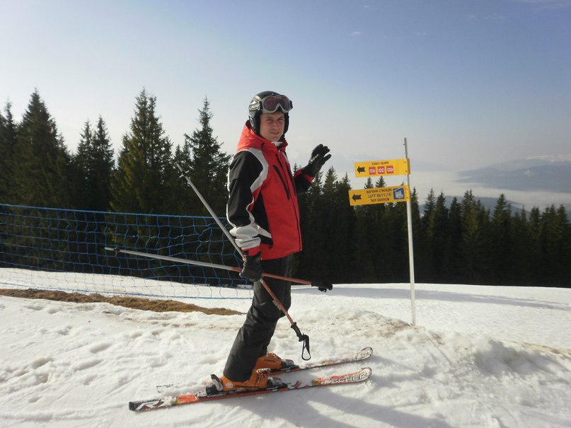 Андрей Давидюк Сергеевич | Малин