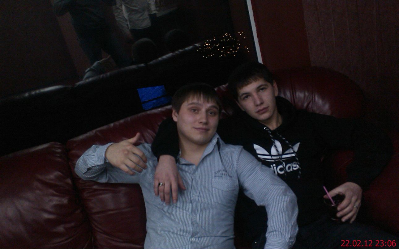 Марсель Зайнутдинов ⎠⎷⎛⎝ | Канаш