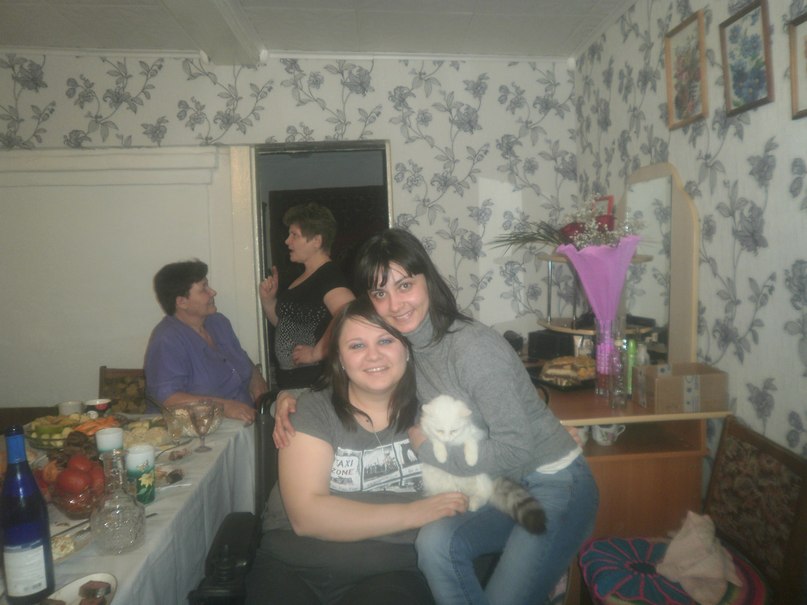 Ольга Потапова | Уйское