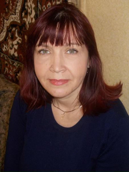 №165, Елена Якунина, Ачинск №165, Елена Якунина, Ачинск