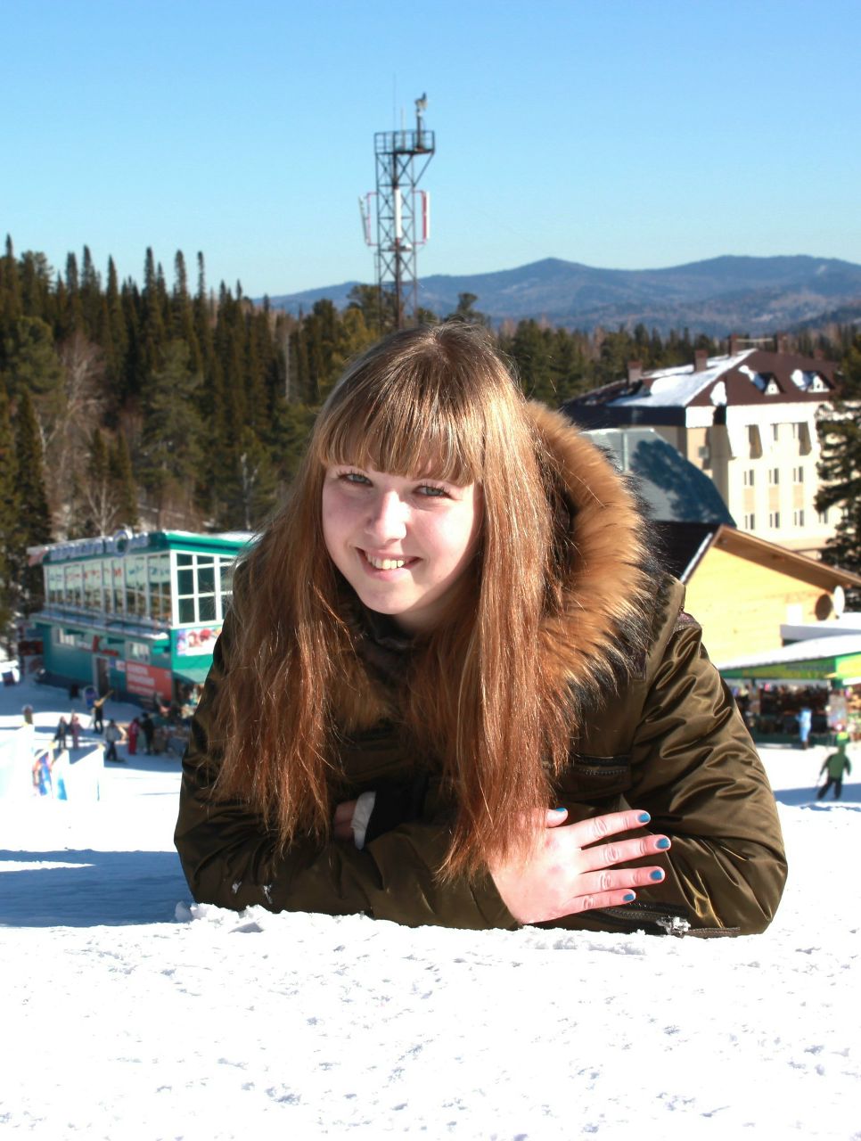 Ксения Фадейкина | Омск