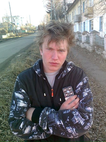 №1, Александр Нафиков №1, Александр Нафиков