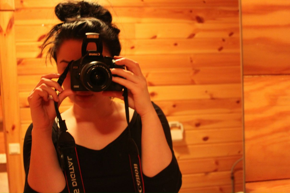 Джама Хайбулаева | Санкт-Петербург