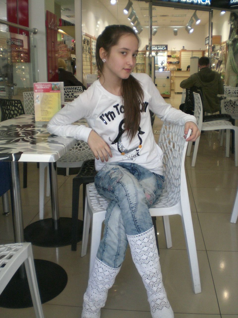 Діана Проценко | Ивано-Франковск