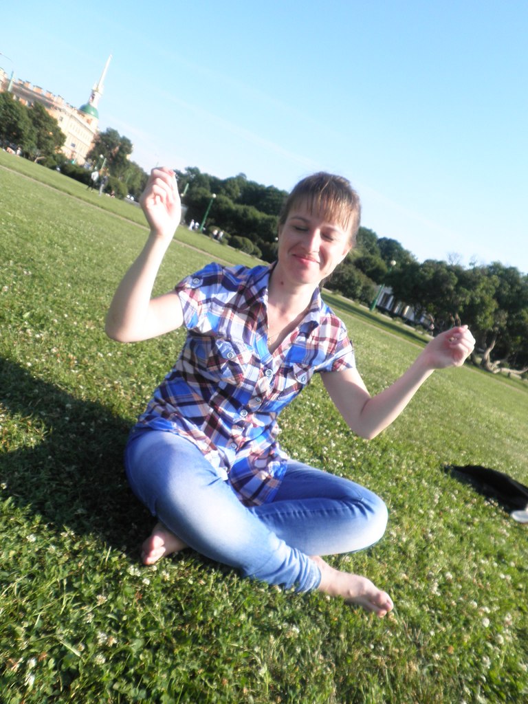 Юля Соболева | Черкесск