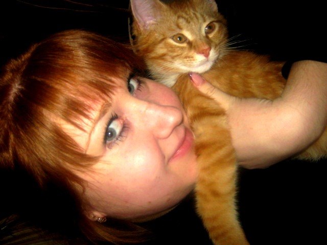 Юлия Теребова | Вологда