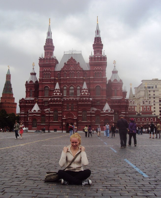 Алина Баева | Санкт-Петербург