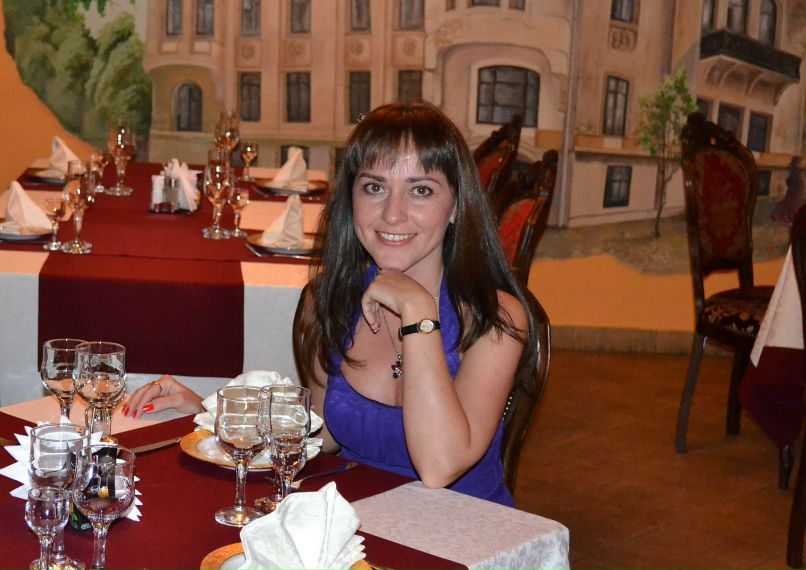 Вероника Пряженникова | Челябинск