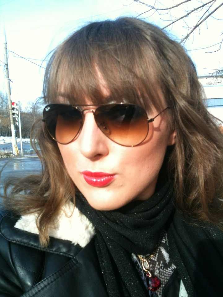 Оля Масленникова ♥♥♥ | Москва