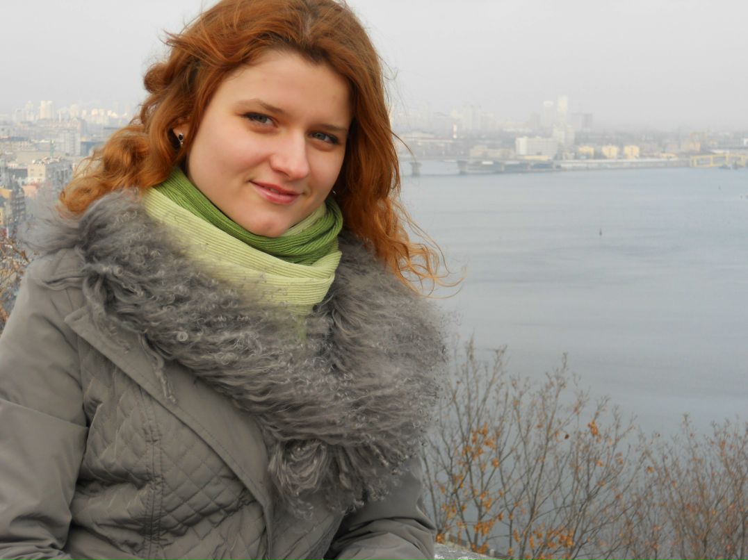 Людмила Абрамчук | Луцк