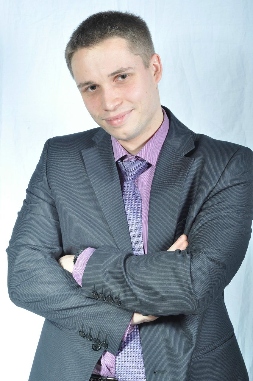 Олег Попков | 