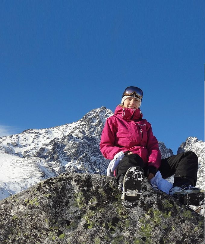 Дашуня Демченко | Санкт-Петербург