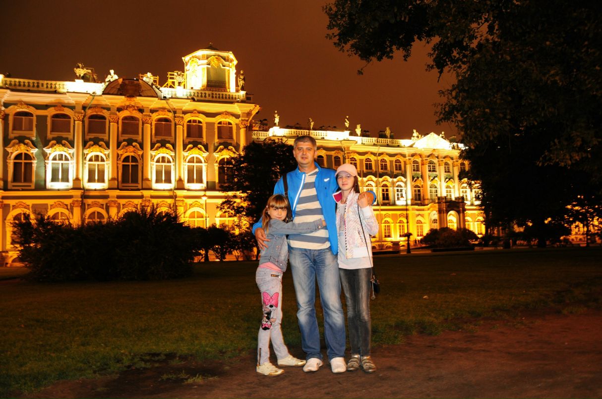 Евгений Бусыгин | Санкт-Петербург