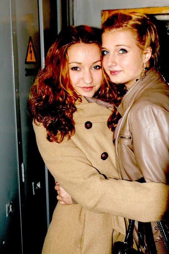 Полина Рабелова | Москва