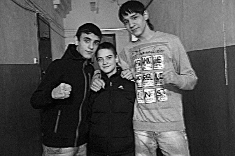 Женя Шумских | Новосибирск