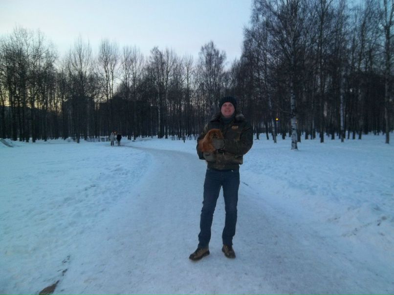 Александр Колосков | Санкт-Петербург