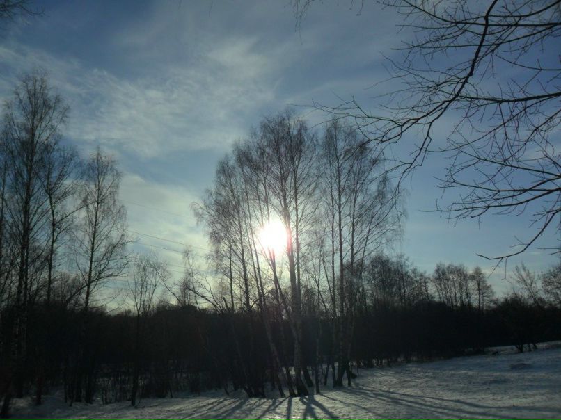 Марина Худякова | Москва